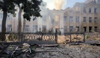 un mort et deux blessés dans des attaques russes dans la région de Kherson