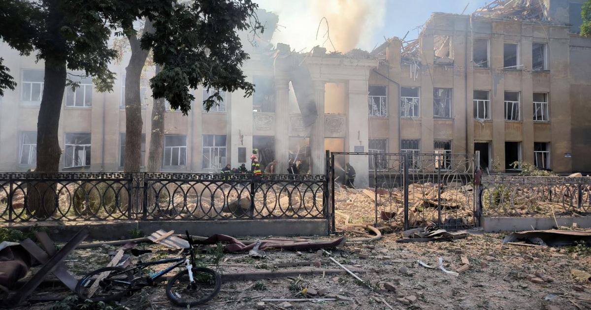 un mort et deux blessés dans des attaques russes dans la région de Kherson