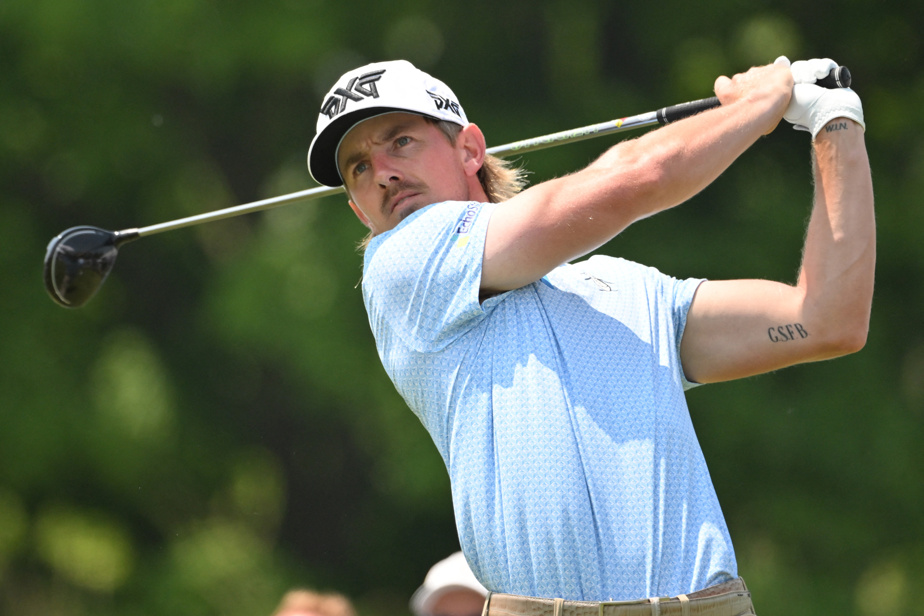 PGA | Jake Knapp réalise un exploit unique dans l’histoire du circuit