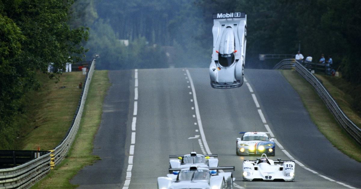 «Un moment incroyable et inattendu», rencontre avec l’auteur de la photo la plus iconique des 24 Heures du Mans
