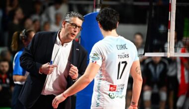 Marcelo Fronckowiak n'entraînera plus Tours la saison prochaine