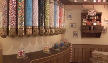 un escape game sur une chocolaterie, avec dégustation de glaces et de bonbons