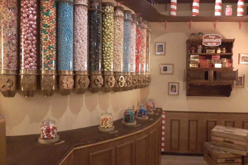 Les cinq sens (et l'appétit !) seront mis en éveil : les participants à l'escape game pourront notamment sentir et déguster le chocolat, des glaces...