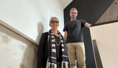 Portes ouvertes. Ils ont transformé un ancien garage à Quimper