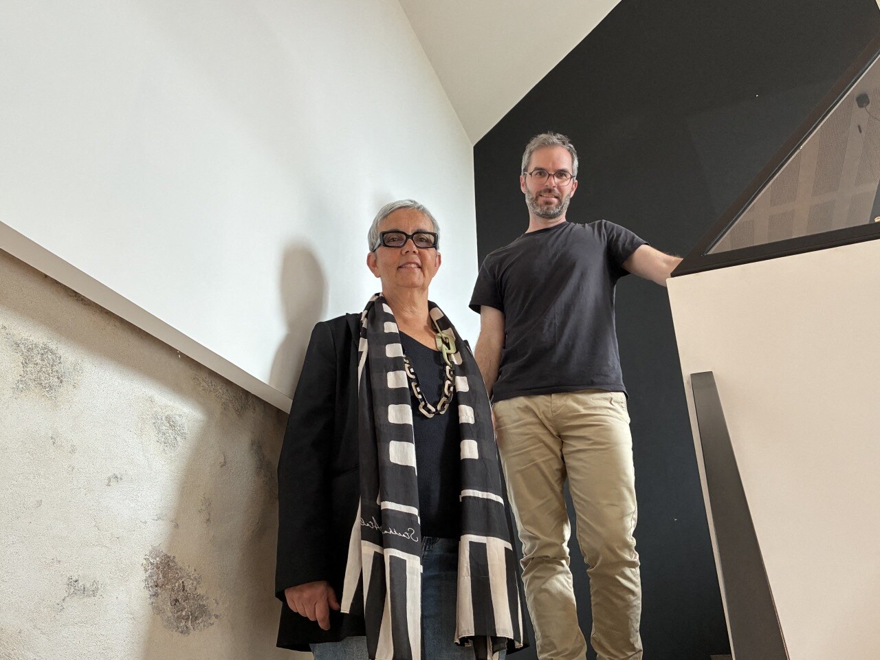 Portes ouvertes. Ils ont transformé un ancien garage à Quimper