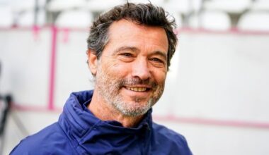 N2 : Michel Audrain nouvel entraîneur de Châteaubriant