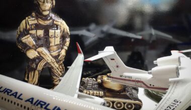 En Russie, la guerre en Ukraine se décline au rayon des jouets d’enfants