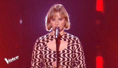 une chanteuse de The Voice annoncée pour la Fête de la musique
