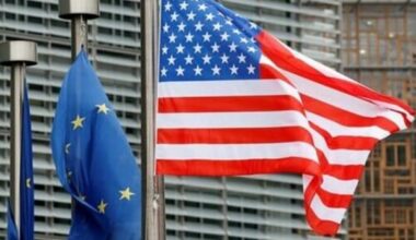 L'UE prête à accepter sous conditions un droit de douane unique de 10% de la part des USA rapporte Handelsblatt