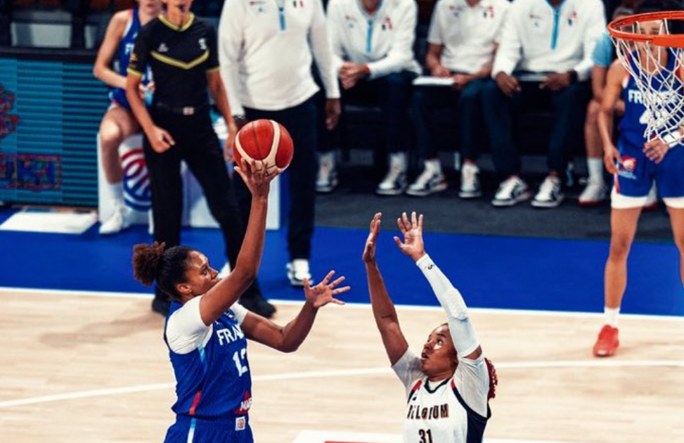 succès éclatant pour les Bleues face à la Belgique pour leur deuxième match de préparation à l'Euro