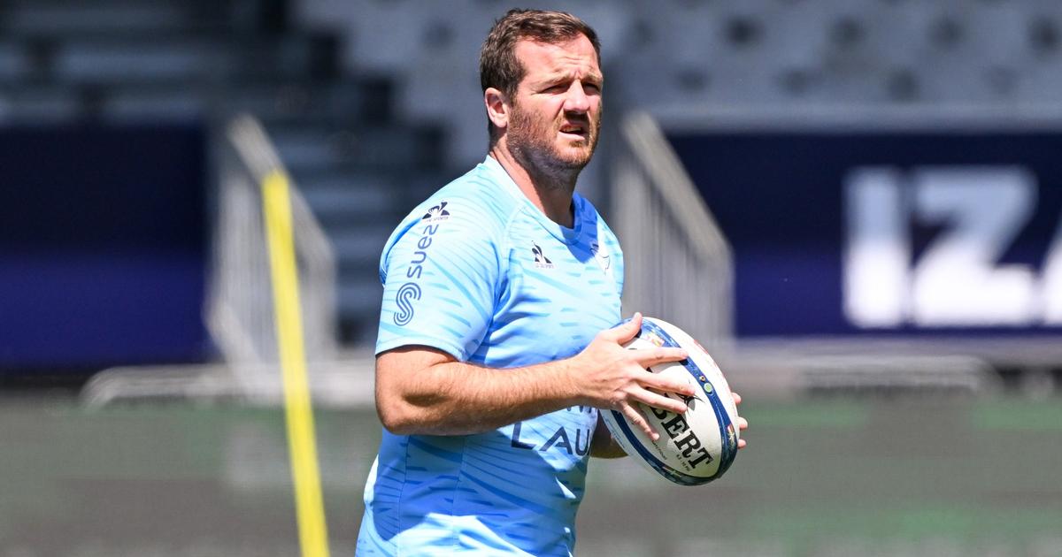 Camille Lopez de retour à l’entraînement avant le décisif Bayonne-Toulon