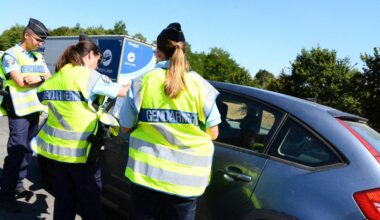 Grenoble. Pourquoi les gendarmes quadrillent et contrôlent massivement les routes en Isère