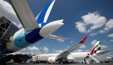 Airbus annonce une commande de 100 avions A321neo par la compagnie vietnamienne Vietjet