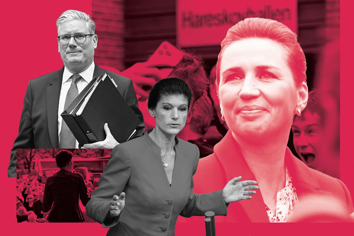 Une troisième gauche émerge-t-elle en Europe ? Le rapport qui lance le débat