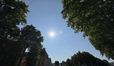 voici où il fait le plus chaud