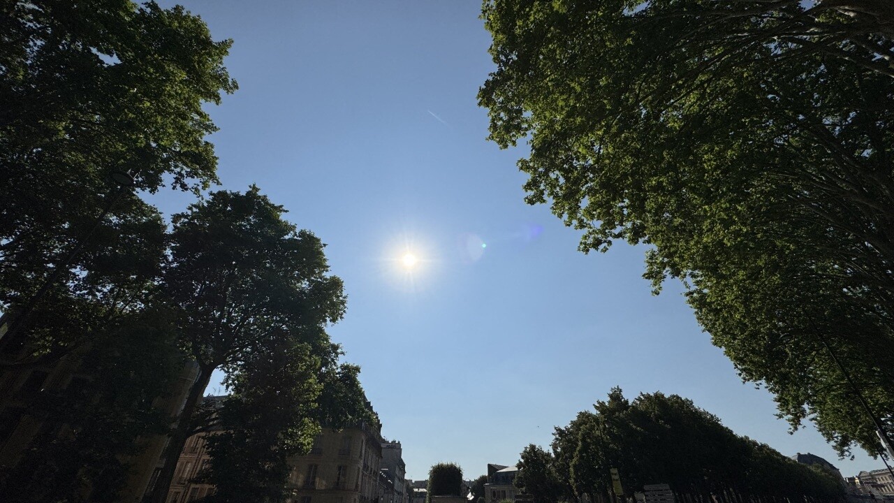 voici où il fait le plus chaud