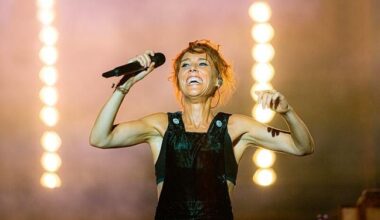 Zaz explique comment elle a appris à se « détacher de la médisance » à son égard