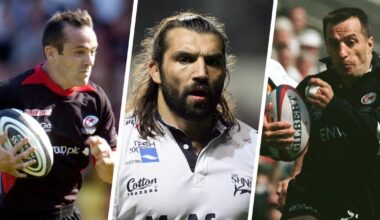 Chabal, Castaignède, Sella, Flament… Le prestigieux XV type des Français passés par l’Angleterre