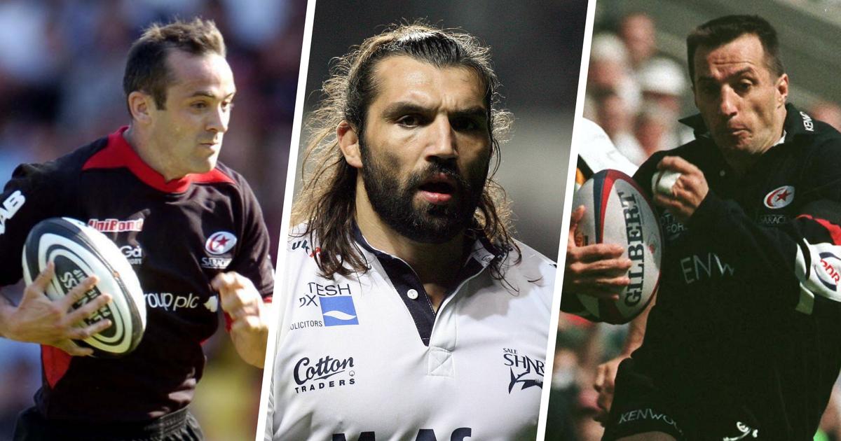 Chabal, Castaignède, Sella, Flament… Le prestigieux XV type des Français passés par l’Angleterre