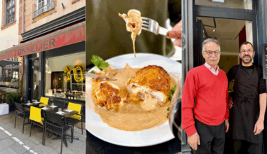 Au coeur de Strasbourg, le restaurant Au Petit Tonnelier fête 30 ans de convivialité
