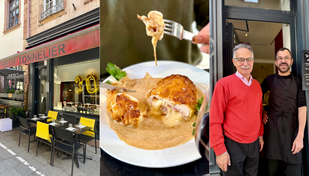 Au coeur de Strasbourg, le restaurant Au Petit Tonnelier fête 30 ans de convivialité