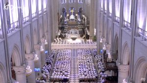 "Maintenir un étroit lien de charité avec vos évêques et prier sans cesse pour l’unité de l’Église" © ktotv.com