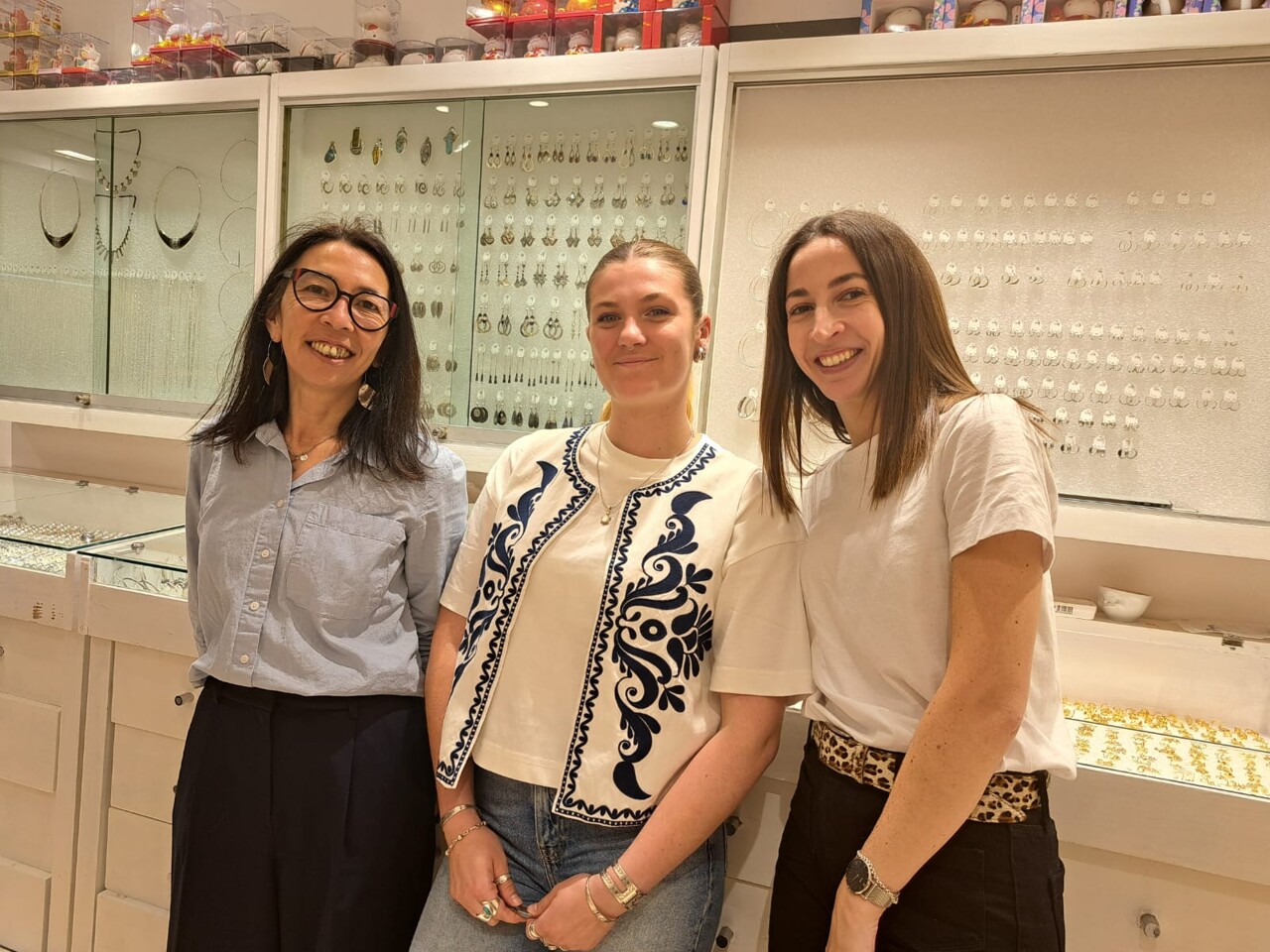 Installée depuis 30 ans en centre-ville de Rennes, cette enseigne de bijoux ouvre une seconde boutique