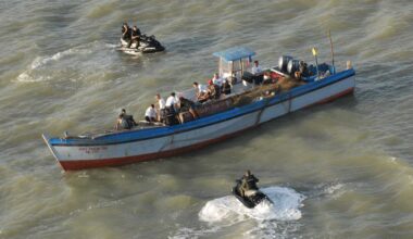 UNOC : contre la pêche illicite, non déclarée et non réglementée, la France veut mobiliser