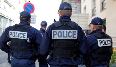 interpellé pour avoir filmé... son interpellation