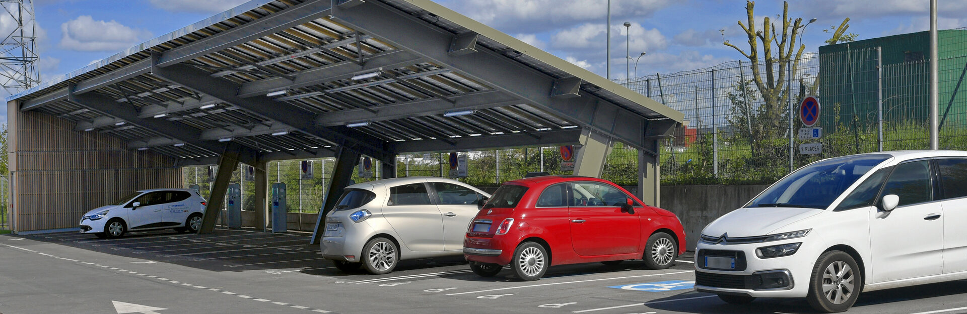 Lomme :  le parking P+R Saint-Philibert double sa capacité