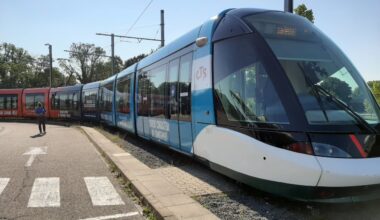 une ligne de tram perturbée en soirée jusqu'au 6 juin
