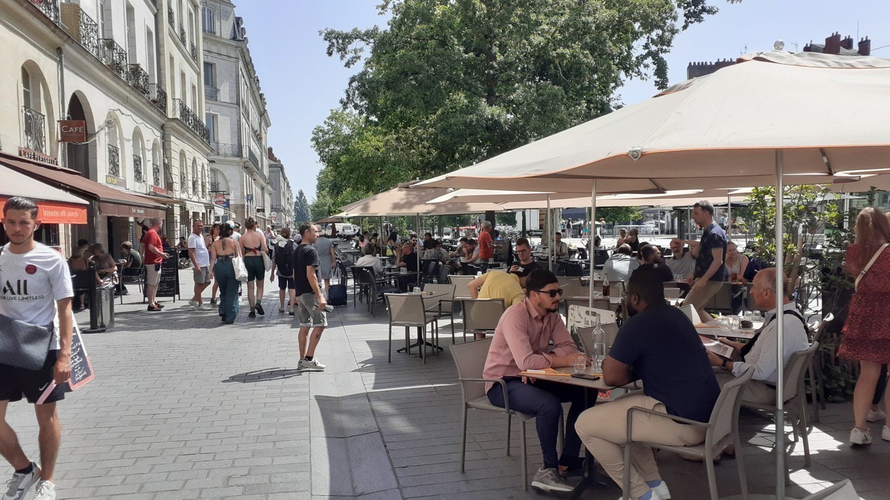jusqu'à 32°C attendus, la chaleur fait son retour cette semaine