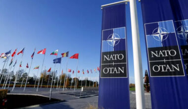 Sommet de l’Otan: l’ambition de réarmer l’Europe