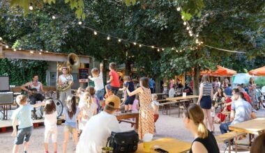 cette élue veut étendre l'interdiction aux guinguettes