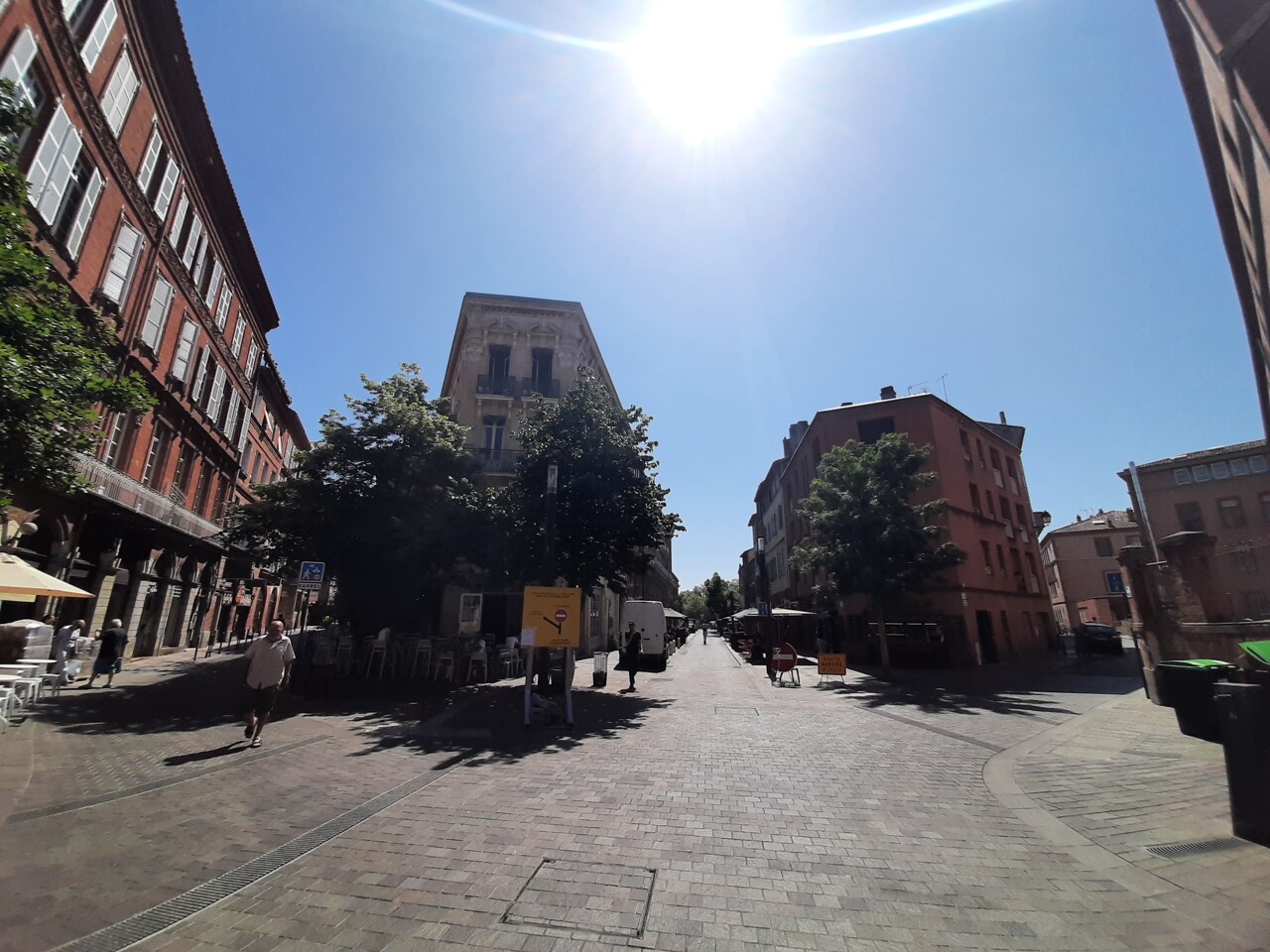 on risque de frôler les seuils de la canicule