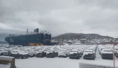 Automobile : les exportations chinoises vers l’Union européenne augmentent