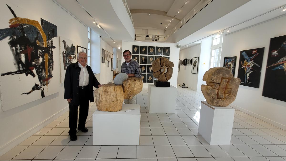 Pierre Brana donne son nom au centre d’art contemporain d’Eysines