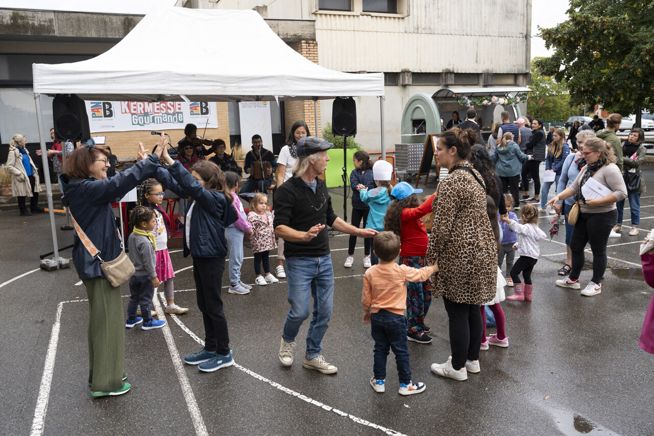 cette kermesse gourmande va célébrer l'été (et le Stade Toulousain)
