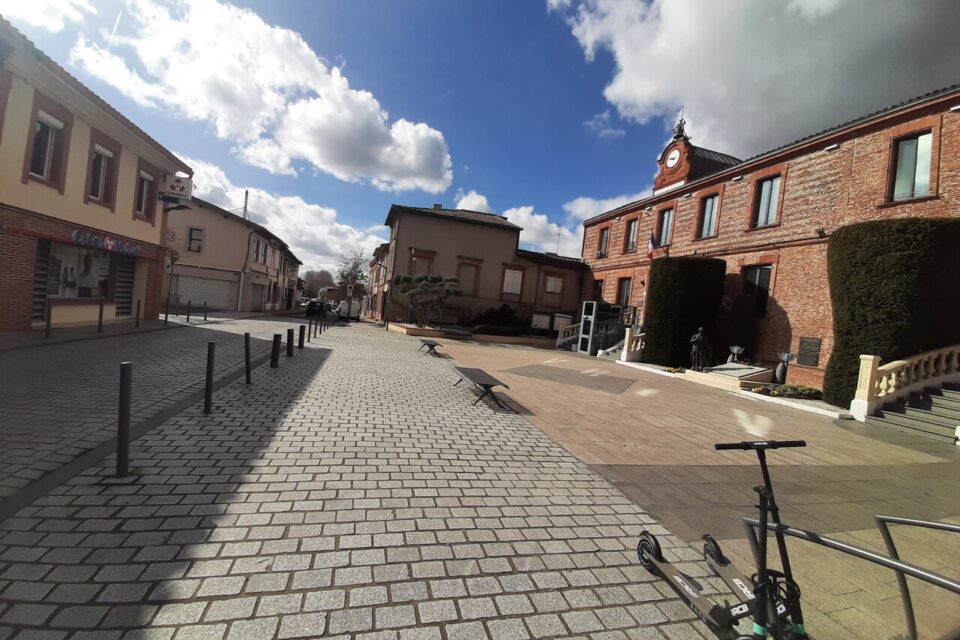 A Léguevin, ce sont deux lignes de bus de Tisséo qui vont, dans quelques semaines, desservir la commune. 