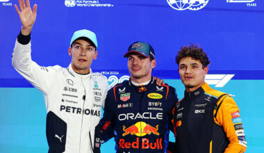 George Russell évoque le possible lien entre son avenir chez Mercedes et la situation de Verstappen