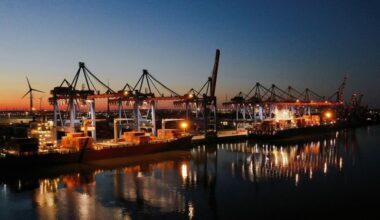 L'association allemande de l'industrie révise à la baisse ses prévisions économiques pour 2025 en raison des tarifs douaniers américains
