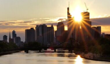 Le sondage Sentix révèle une nette amélioration du moral des investisseurs en Allemagne et dans la zone euro en juin