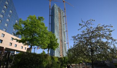 Les permis de construire en Allemagne en hausse pour le deuxième mois consécutif