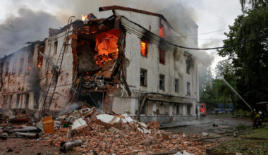 «Ukraine, la force des faibles » d’Anna Colin-Lebedev