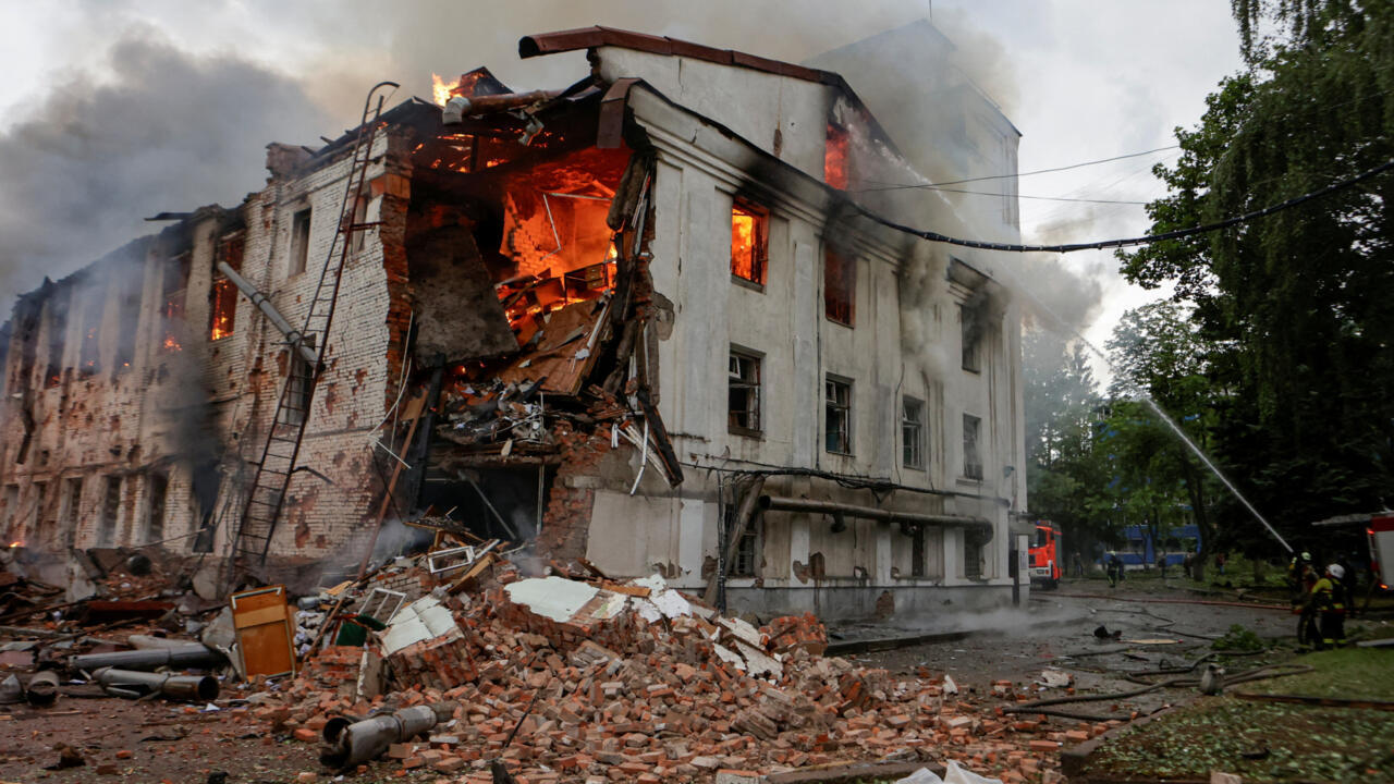 «Ukraine, la force des faibles » d’Anna Colin-Lebedev