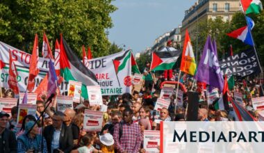 Manifestations massives contre l’interception de la flottille pour Gaza