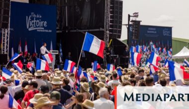 Ultraconservatisme et complotisme : le RN réunit ses alliés dans le Loiret
