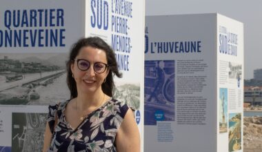 Judith Aziza, l'histoire de Marseille par le canal officiel