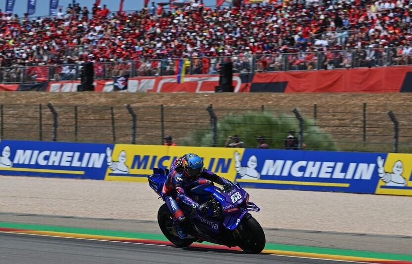 Miguel Oliveira souhaite que les innovations en MotoGP attirent plus de personnes vers le MotoGP.