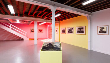 Une exposition élaborée entre Los Angeles et Yvetot sur le travail artistique méconnu de David Lynch
